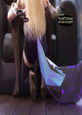 Cover of Pop Starz - Behind The Scenes 4
